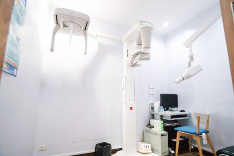 เครื่องมือตรวจฟัน